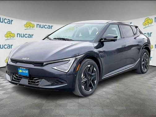 2025 Kia EV6 Wind