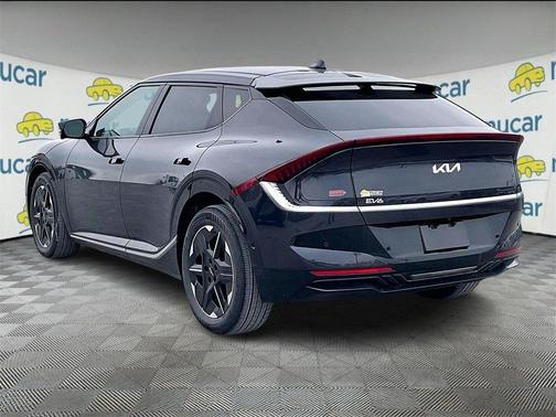 2025 Kia EV6 Wind