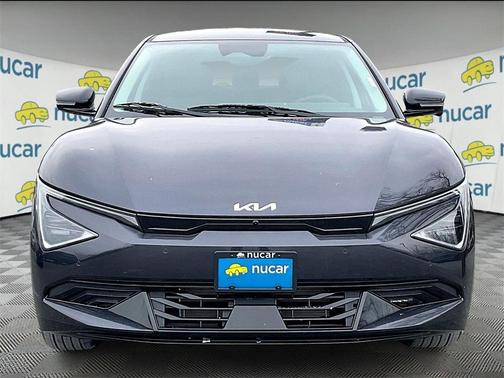 2025 Kia EV6 Wind