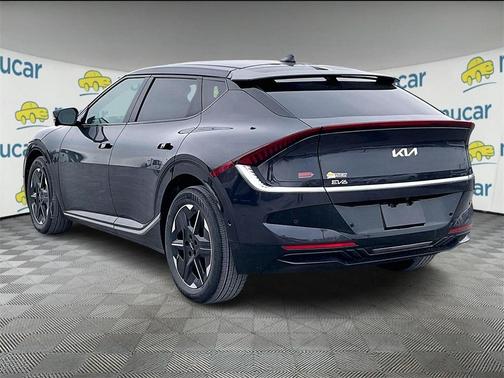 2025 Kia EV6 Wind