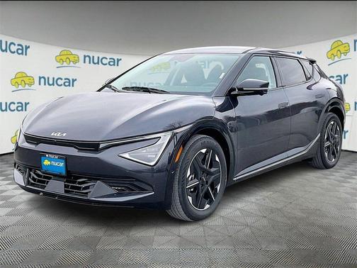 2025 Kia EV6 Wind