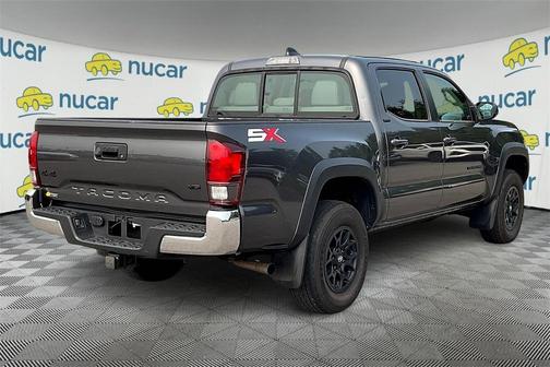 2023 Toyota Tacoma SR5