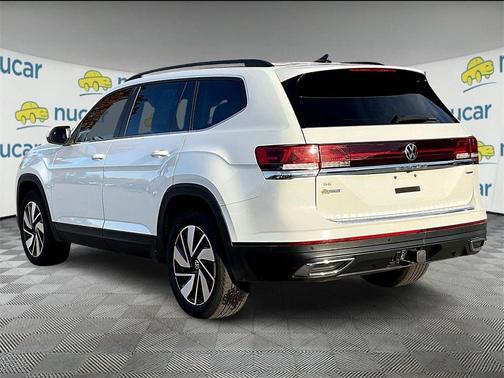 2024 Volkswagen Atlas 2.0T SE