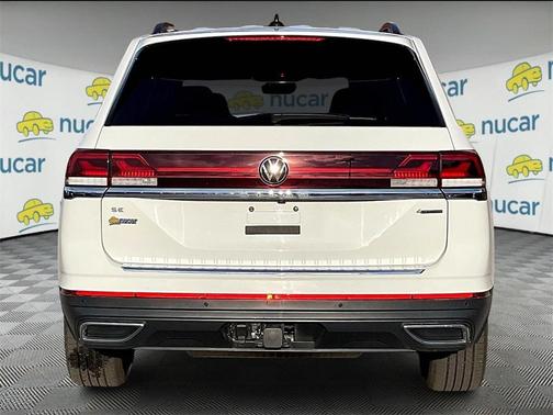 2024 Volkswagen Atlas 2.0T SE
