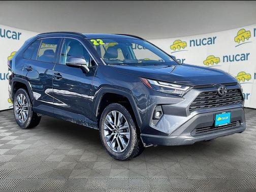 2022 Toyota RAV4 XLE Premium