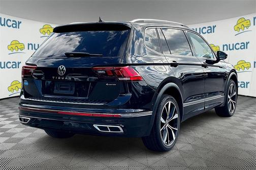 2022 Volkswagen Tiguan 2.0T SEL R-Line