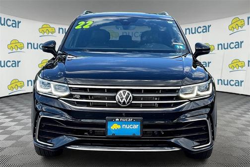 2022 Volkswagen Tiguan 2.0T SEL R-Line