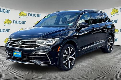 2022 Volkswagen Tiguan 2.0T SEL R-Line