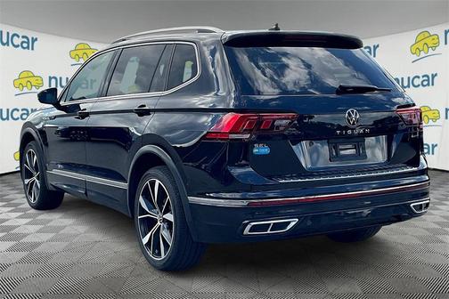 2022 Volkswagen Tiguan 2.0T SEL R-Line