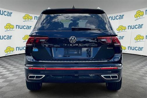 2022 Volkswagen Tiguan 2.0T SEL R-Line