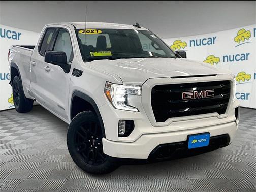 2021 GMC Sierra 1500 Elevation