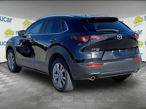 2025 Mazda CX-30 2.5 S Preferred Package