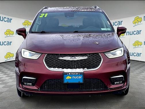 2021 Chrysler Pacifica Touring-L