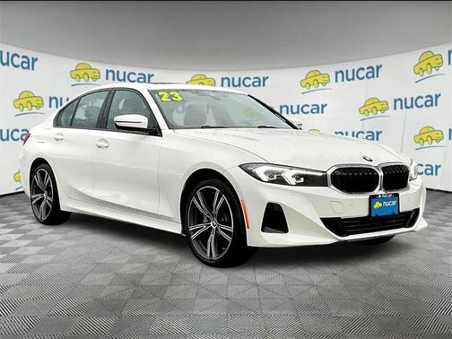 2023 BMW 330 i xDrive
