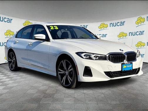2023 BMW 330 i xDrive