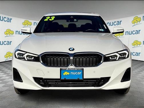 2023 BMW 330 i xDrive