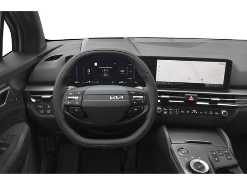 Gray 2027 Kia Sportage Hybrid SX PRESTIGE
