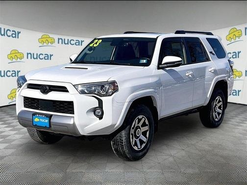 2023 Toyota 4Runner TRD Off Road Premium