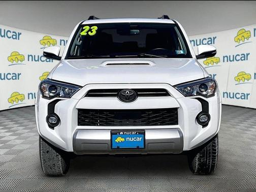 2023 Toyota 4Runner TRD Off Road Premium