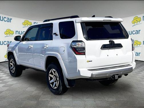 2023 Toyota 4Runner TRD Off Road Premium