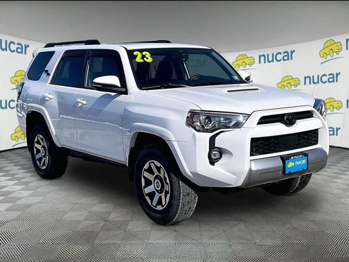 2023 Toyota 4Runner TRD Off Road Premium