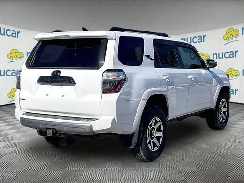 2023 Toyota 4Runner TRD Off Road Premium