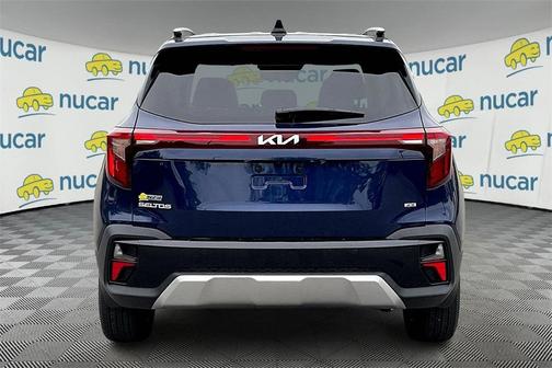 2025 Kia Seltos EX