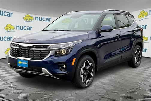 2025 Kia Seltos EX