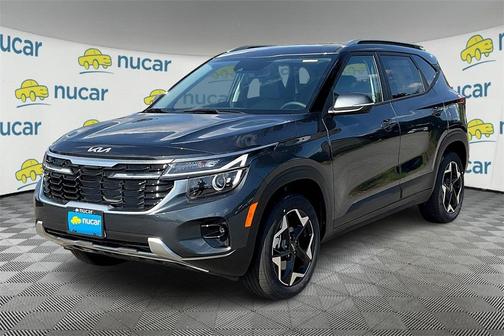 2025 Kia Seltos S
