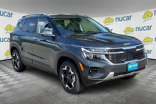 2025 Kia Seltos S