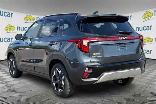 2025 Kia Seltos S