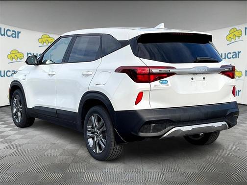 2023 Kia Seltos LX