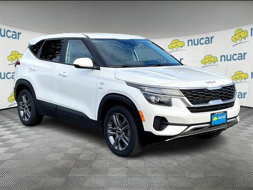 2023 Kia Seltos LX