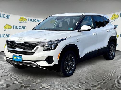 2023 Kia Seltos LX