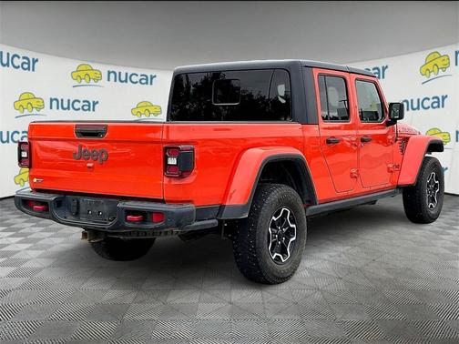 2020 Jeep Gladiator Rubicon