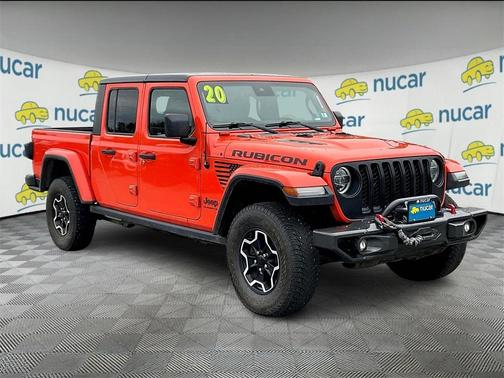 2020 Jeep Gladiator Rubicon
