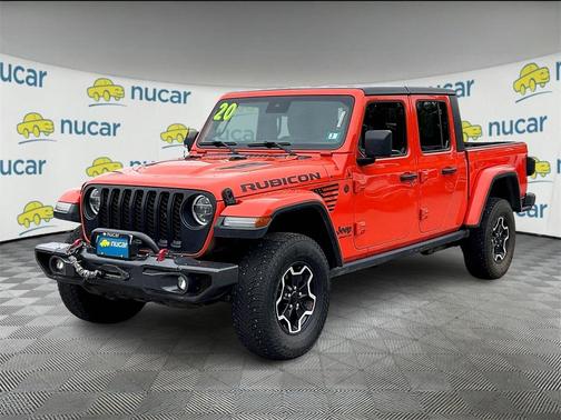 2020 Jeep Gladiator Rubicon