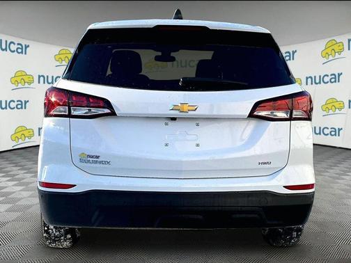 2023 Chevrolet Equinox LS