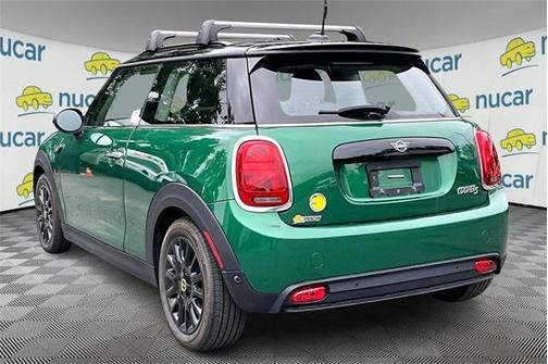 2022 MINI SE Hardtop Cooper