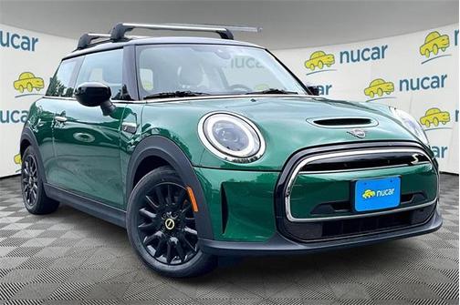 2022 MINI SE Hardtop Cooper