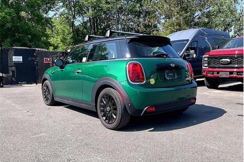2022 MINI SE Hardtop Cooper