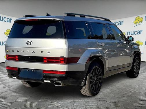2024 Hyundai SANTA FE Calligraphy