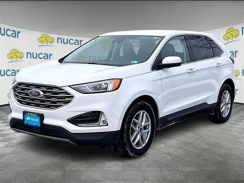 2021 Ford Edge SEL
