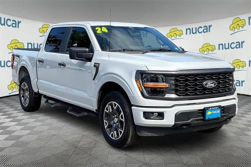2024 Ford F-150 STX