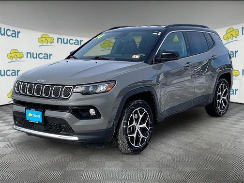 2024 Jeep Compass Limited