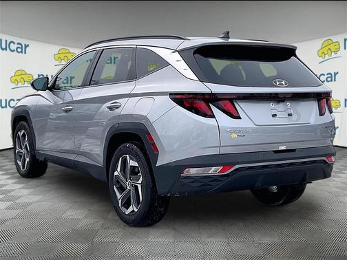 2024 Hyundai TUCSON Plug-In Hybrid SEL