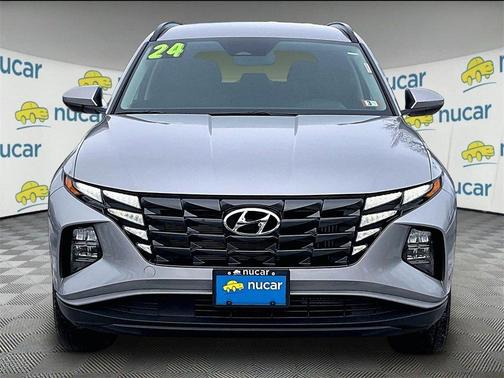 2024 Hyundai TUCSON Plug-In Hybrid SEL