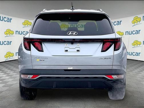 2024 Hyundai TUCSON Plug-In Hybrid SEL