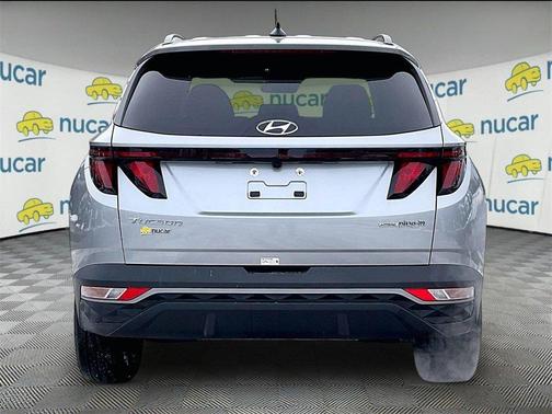 2024 Hyundai TUCSON Plug-In Hybrid SEL