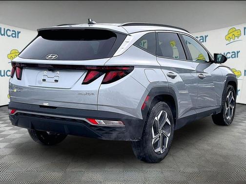 2024 Hyundai TUCSON Plug-In Hybrid SEL